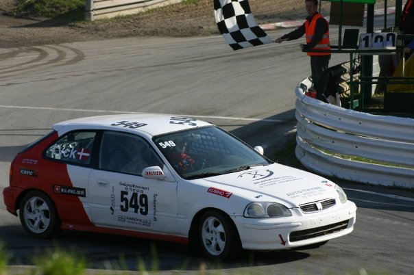 Søren Lyck
(Foto: Lyck Motorsport)